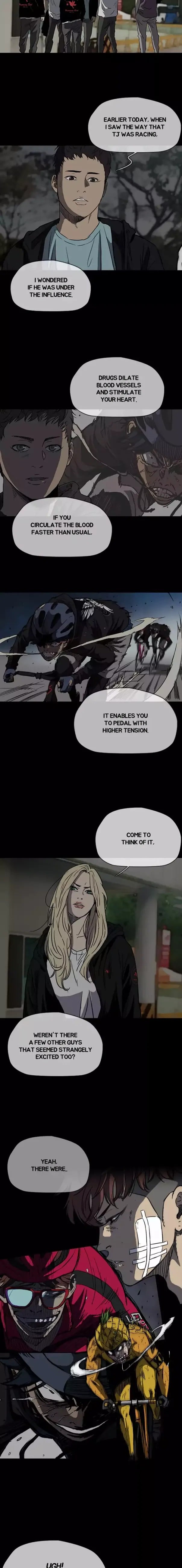Wind Breaker chapter 192 - page 7