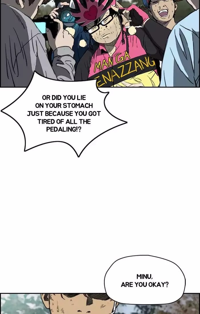 Wind Breaker chapter 191 - page 22