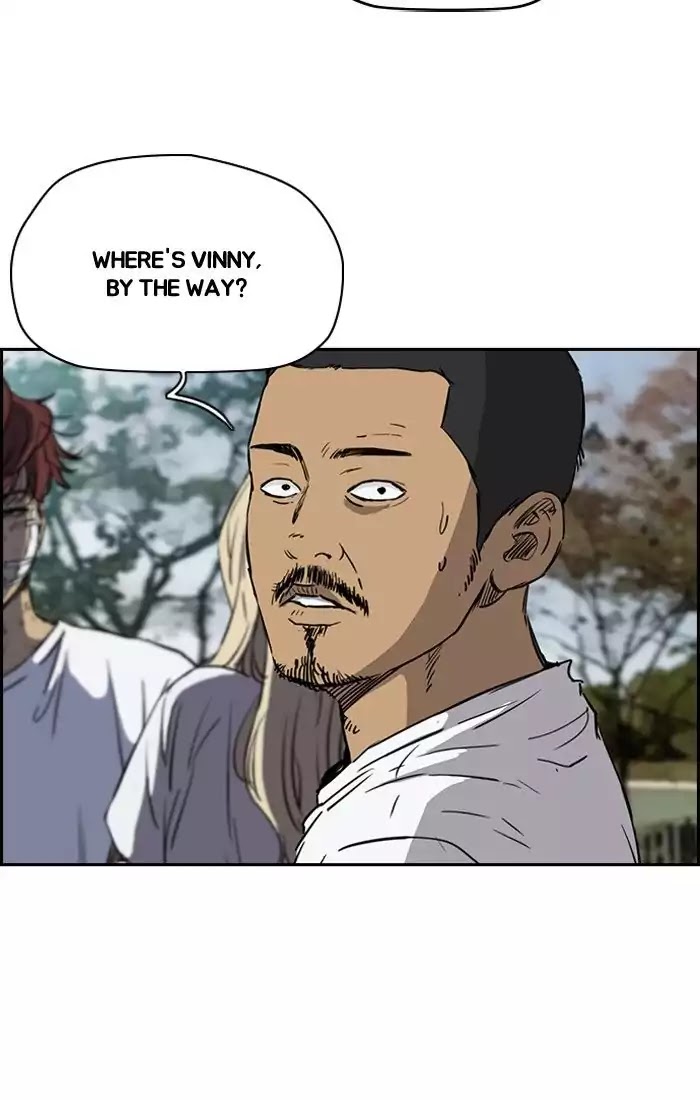 Wind Breaker chapter 191 - page 26