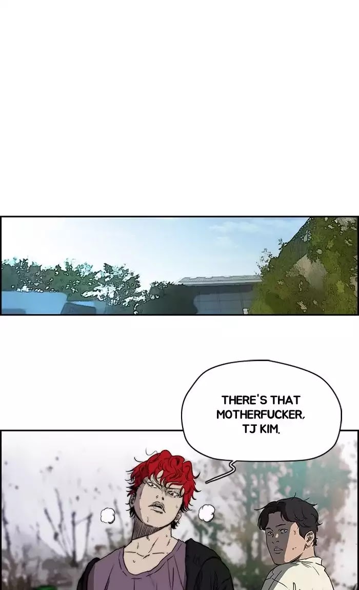 Wind Breaker chapter 191 - page 27