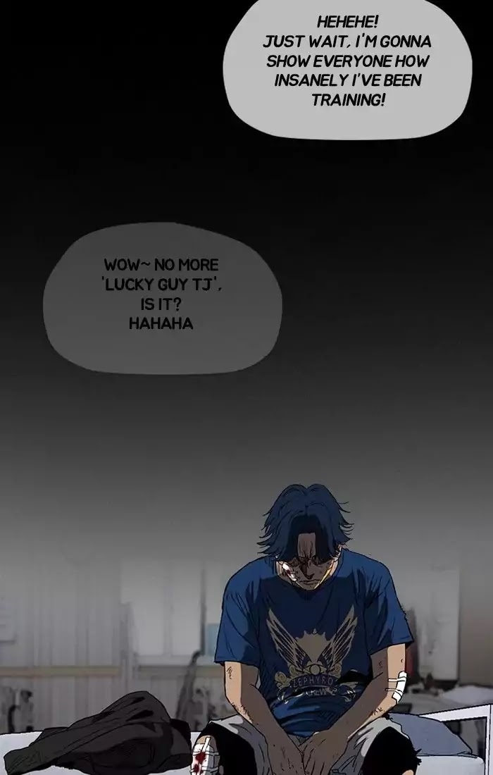 Wind Breaker chapter 191 - page 56