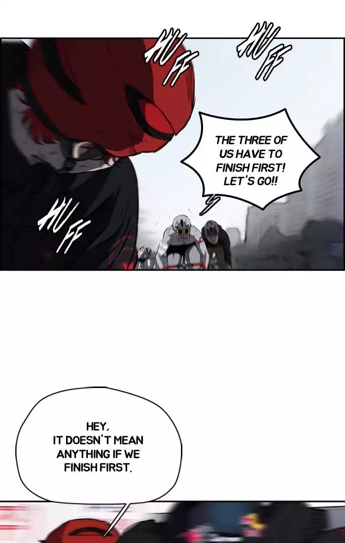 Wind Breaker chapter 190 - page 34