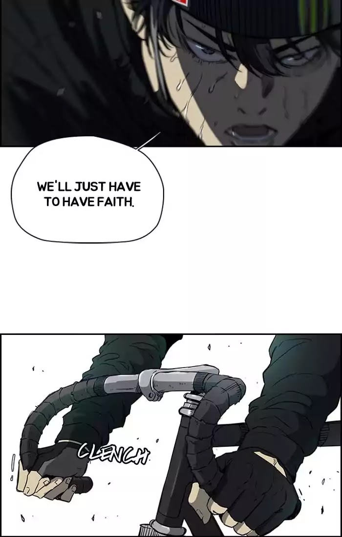 Wind Breaker chapter 190 - page 36