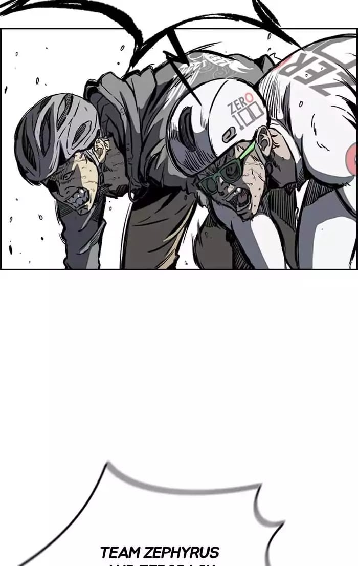 Wind Breaker chapter 190 - page 46