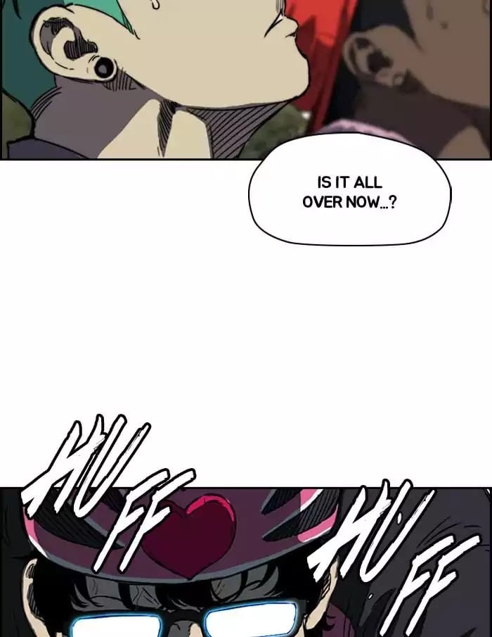 Wind Breaker chapter 190 - page 53