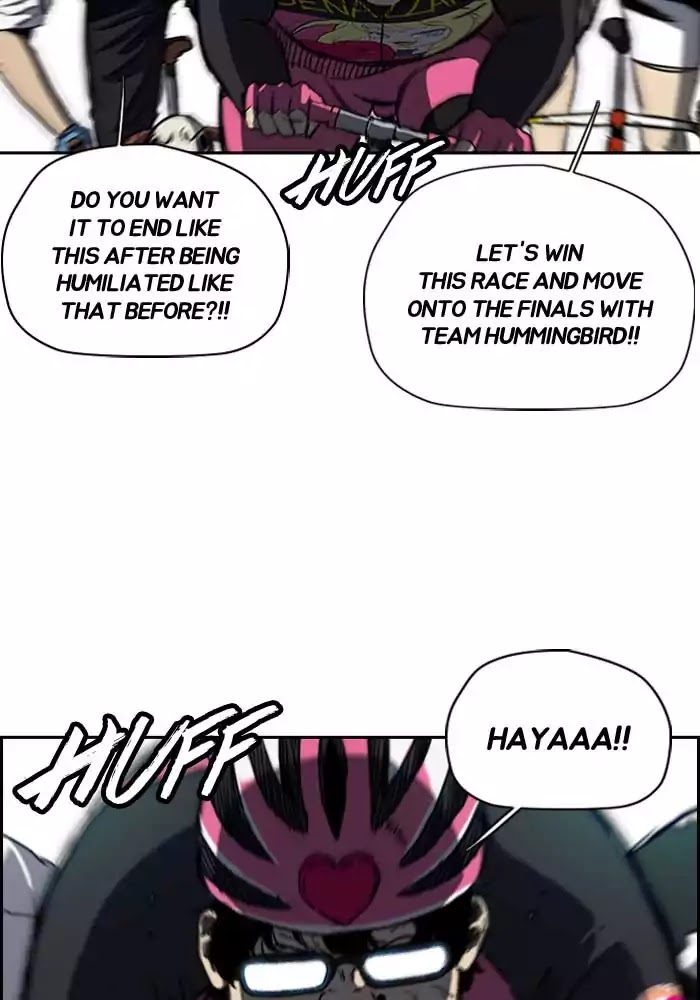 Wind Breaker chapter 190 - page 58