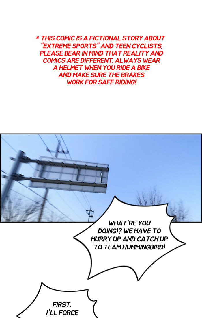 Wind Breaker chapter 189 - page 1