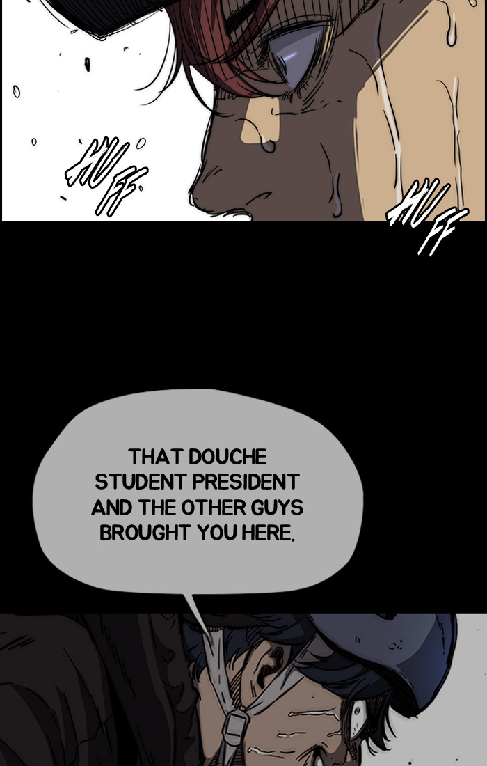 Wind Breaker chapter 189 - page 10