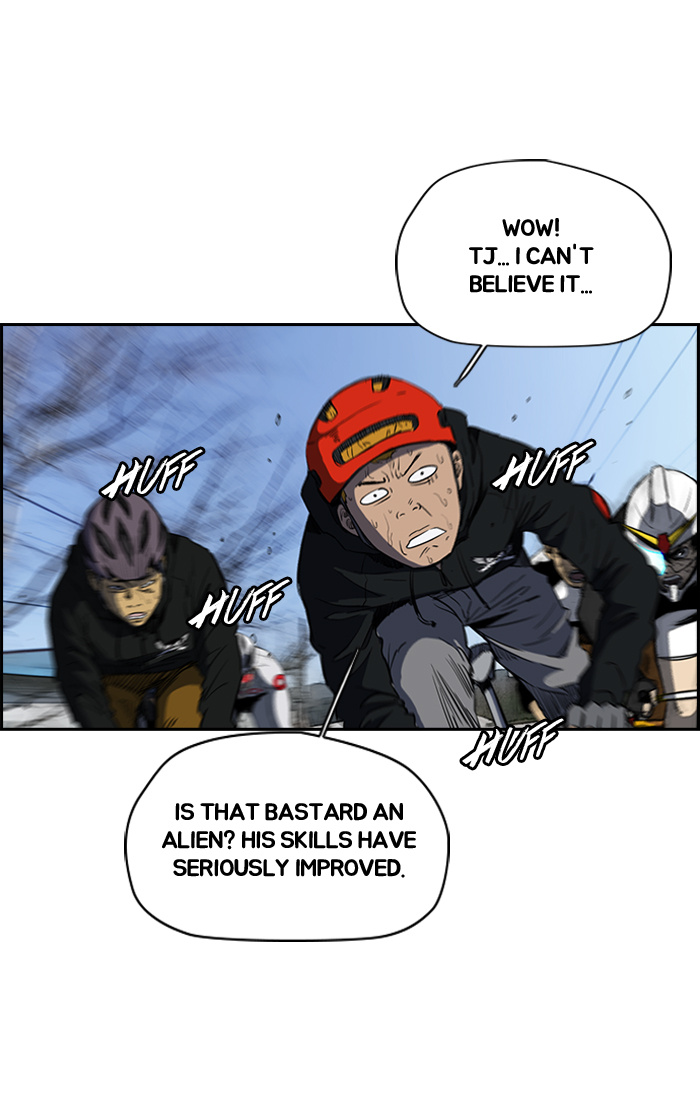 Wind Breaker chapter 189 - page 21