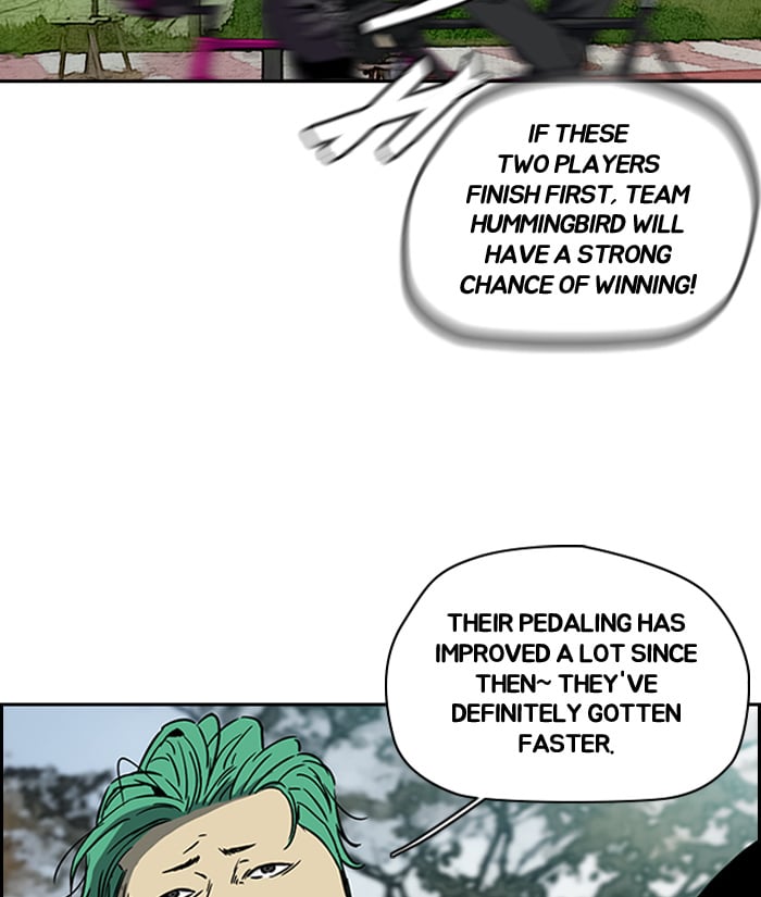 Wind Breaker chapter 189 - page 25