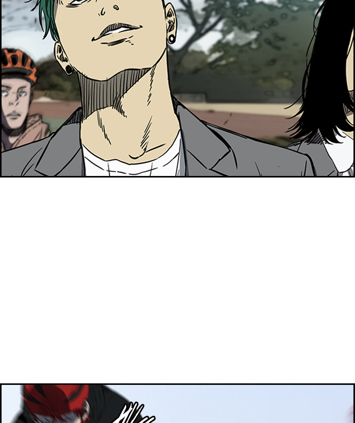 Wind Breaker chapter 189 - page 26