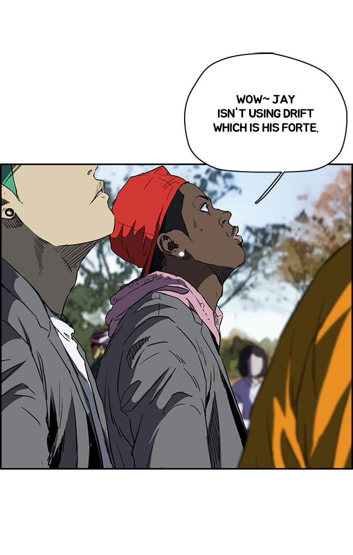 Wind Breaker chapter 189 - page 30