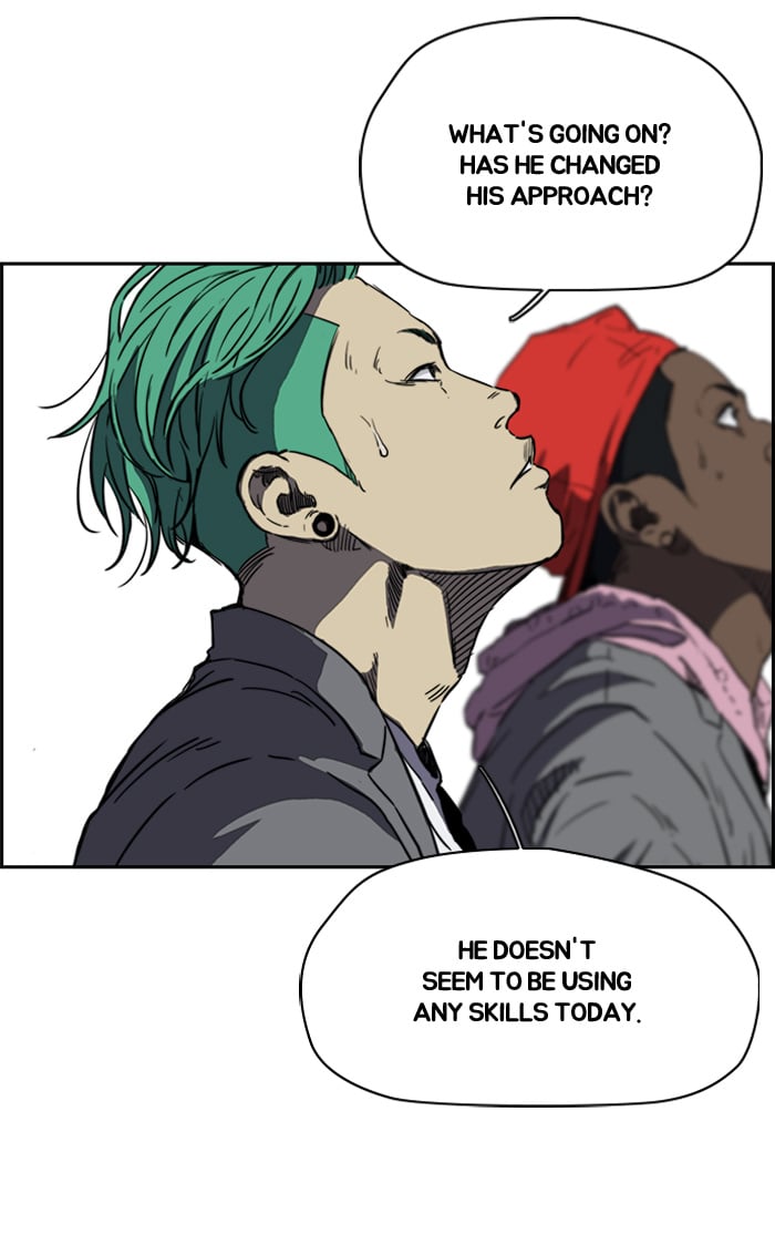 Wind Breaker chapter 189 - page 31