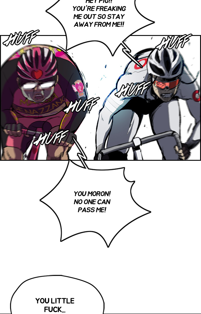 Wind Breaker chapter 189 - page 39