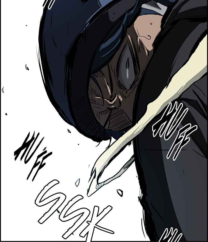 Wind Breaker chapter 189 - page 52