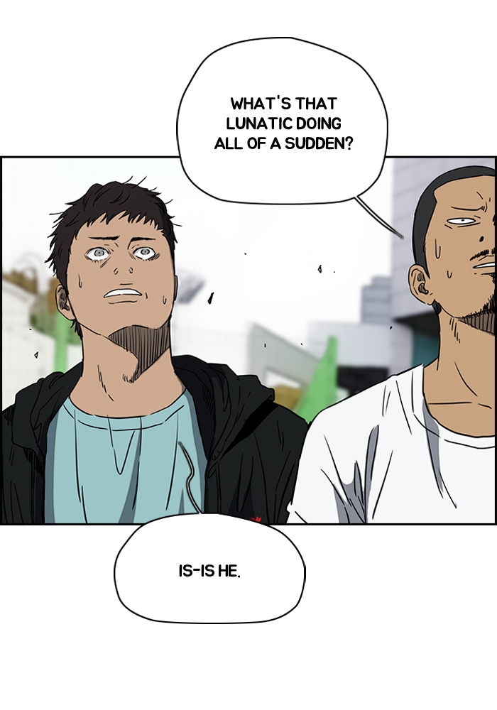 Wind Breaker chapter 189 - page 55