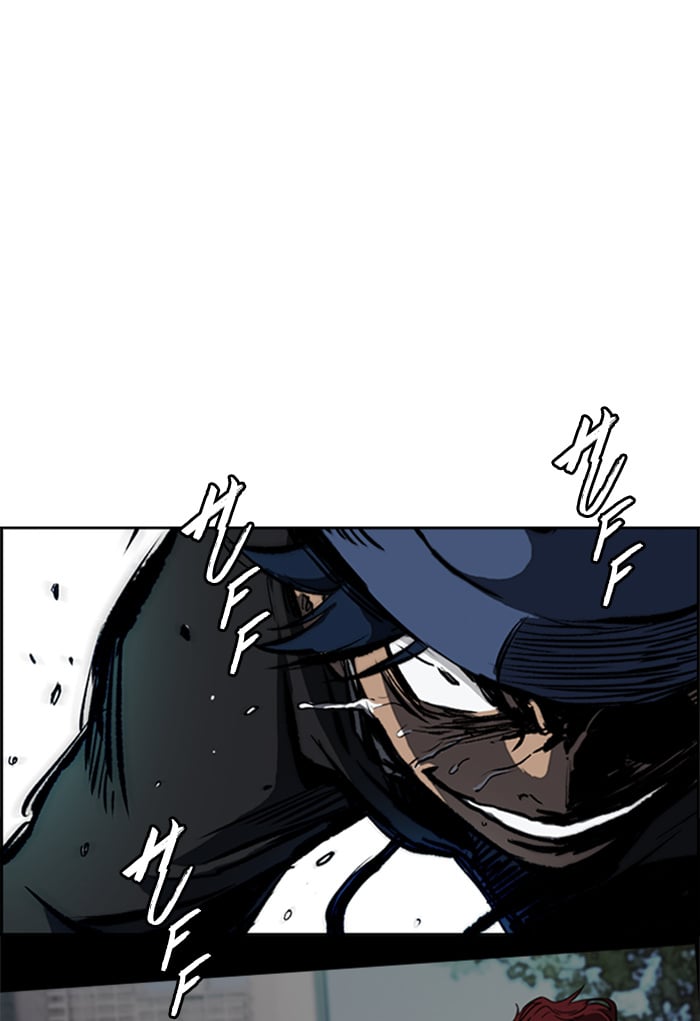 Wind Breaker chapter 189 - page 57