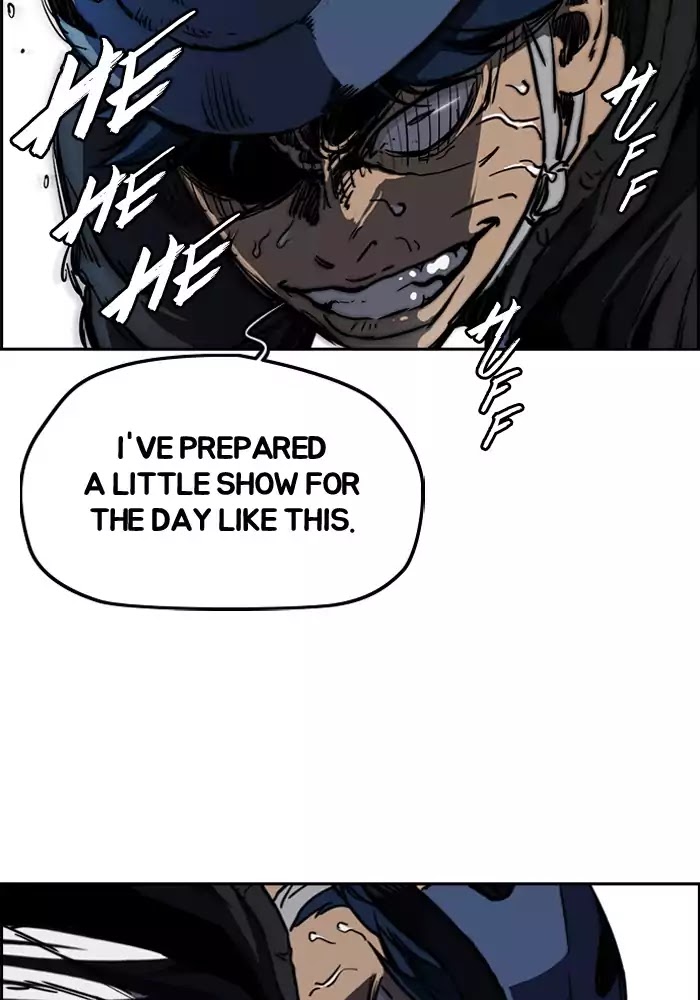 Wind Breaker chapter 188 - page 22