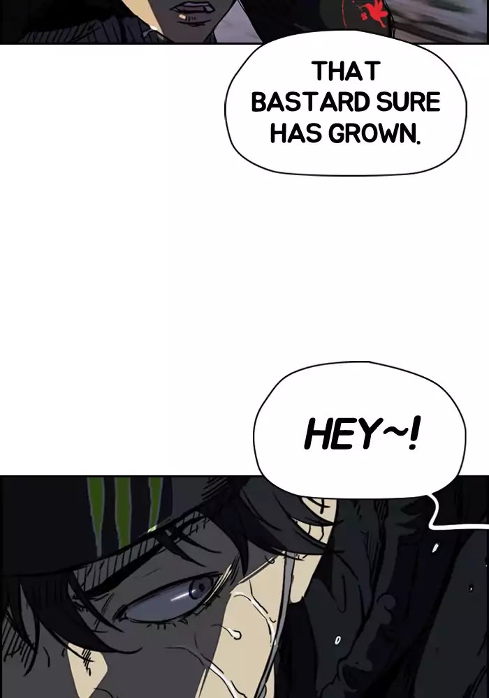 Wind Breaker chapter 188 - page 27