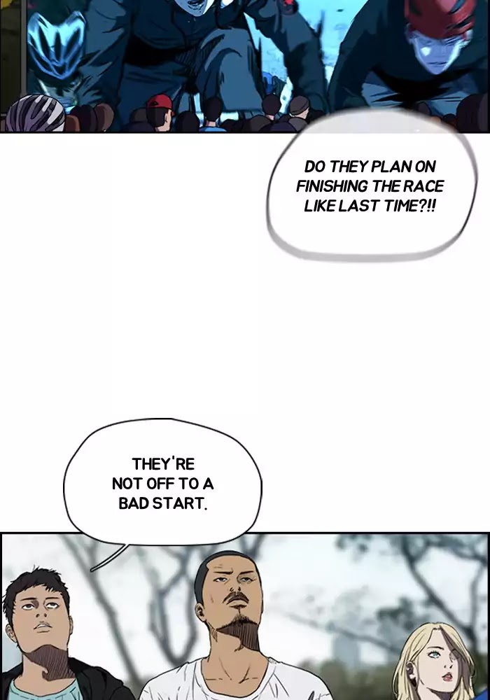 Wind Breaker chapter 188 - page 3