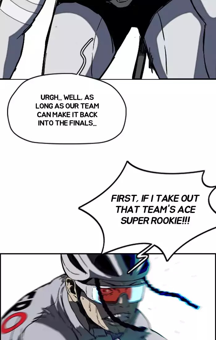 Wind Breaker chapter 188 - page 34