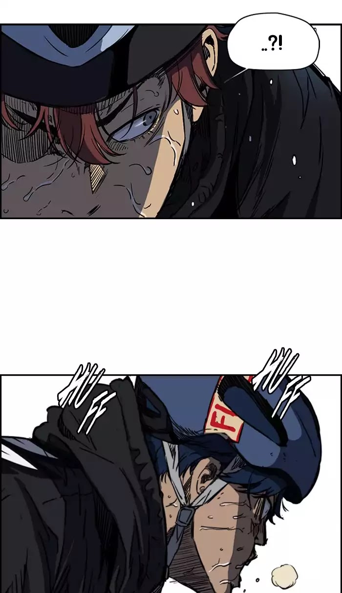 Wind Breaker chapter 188 - page 54