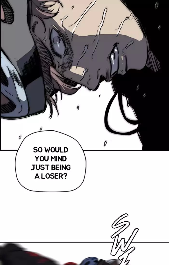 Wind Breaker chapter 188 - page 58