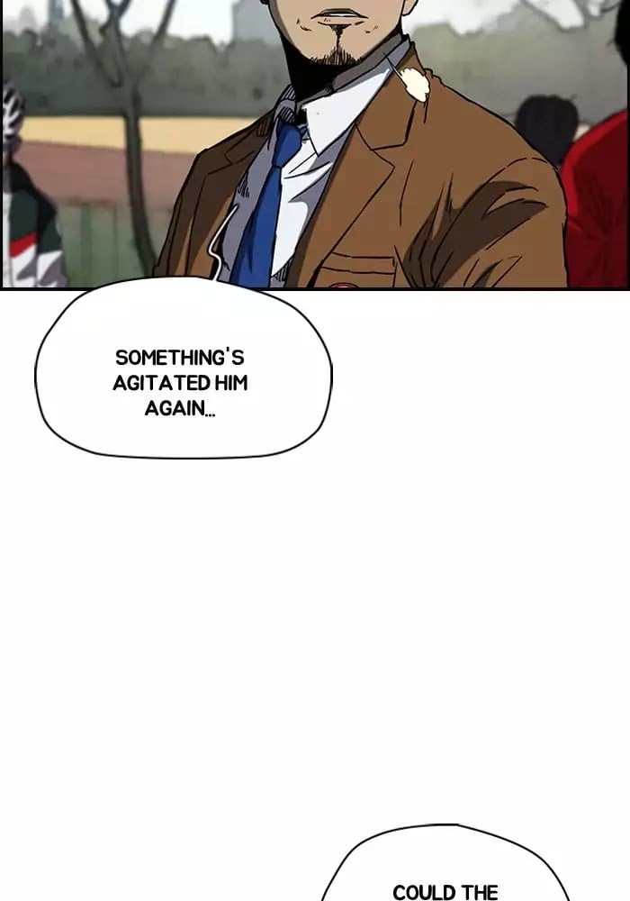 Wind Breaker chapter 186 - page 23