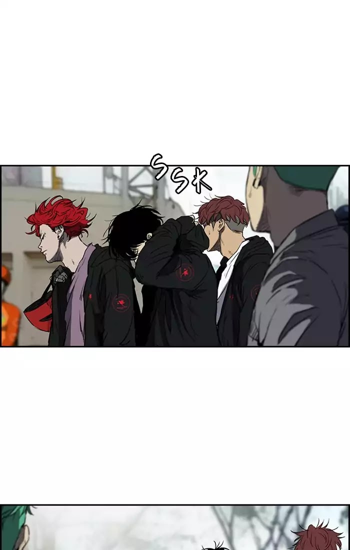 Wind Breaker chapter 186 - page 31