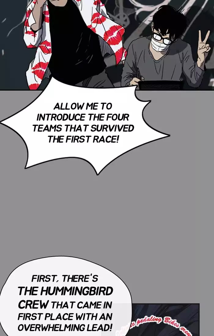 Wind Breaker chapter 186 - page 37