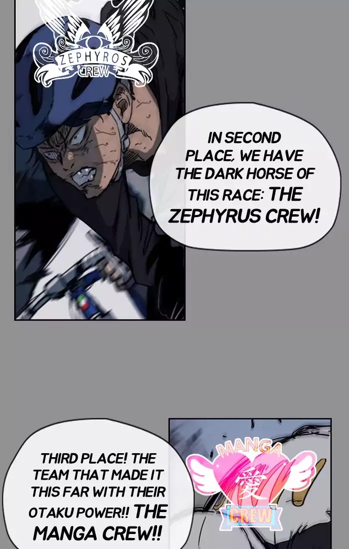 Wind Breaker chapter 186 - page 39