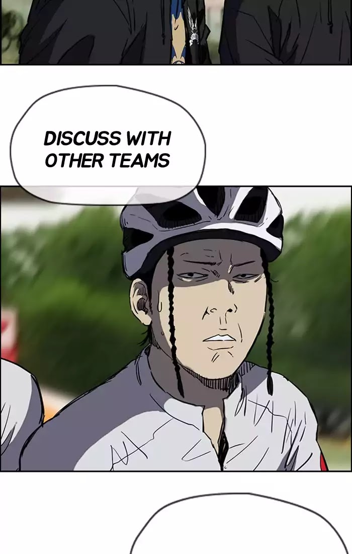 Wind Breaker chapter 186 - page 51
