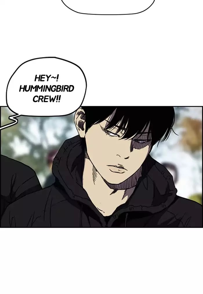 Wind Breaker chapter 186 - page 57