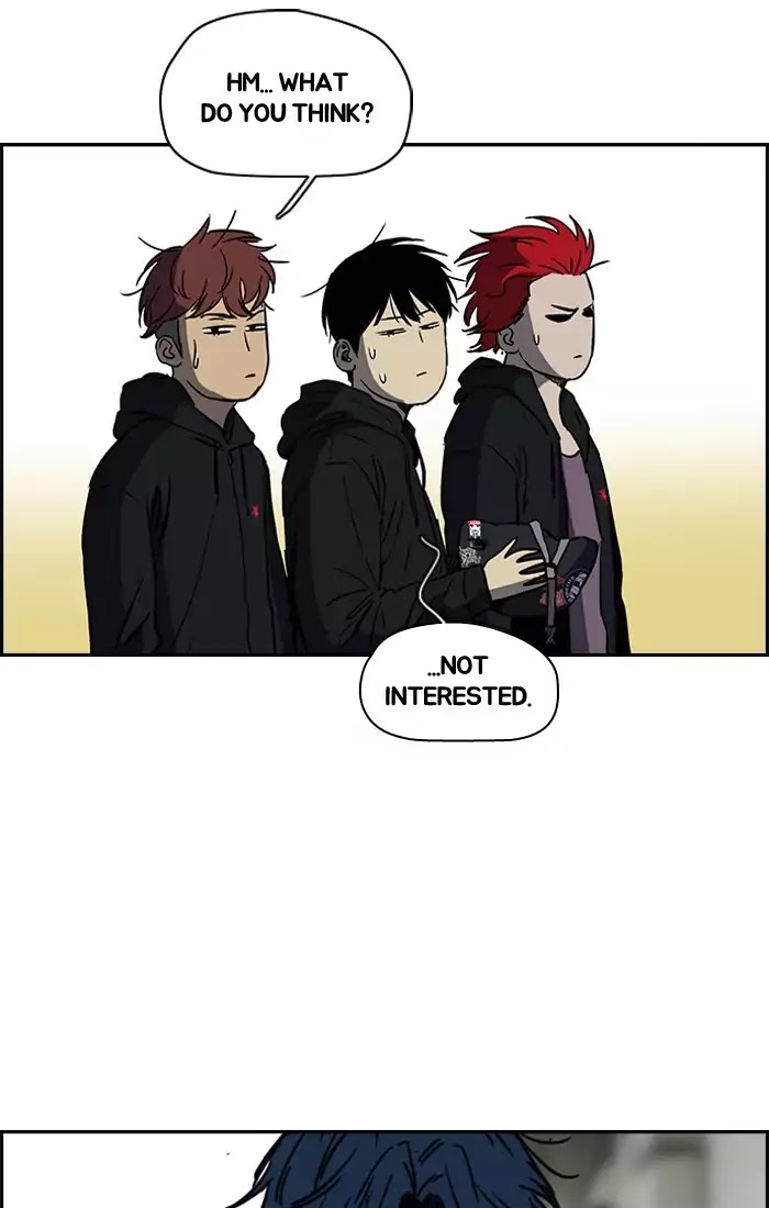Wind Breaker chapter 186 - page 59