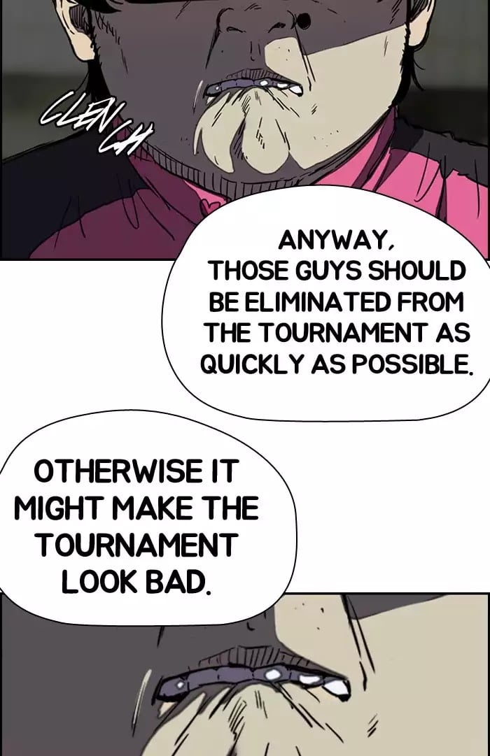 Wind Breaker chapter 186 - page 65