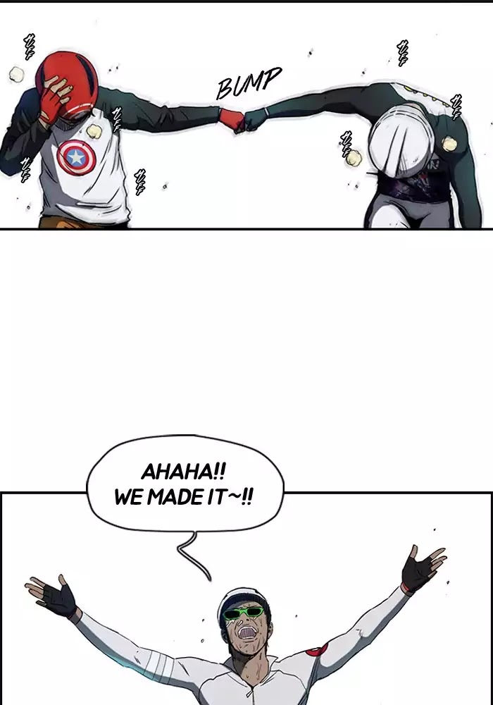 Wind Breaker chapter 186 - page 7