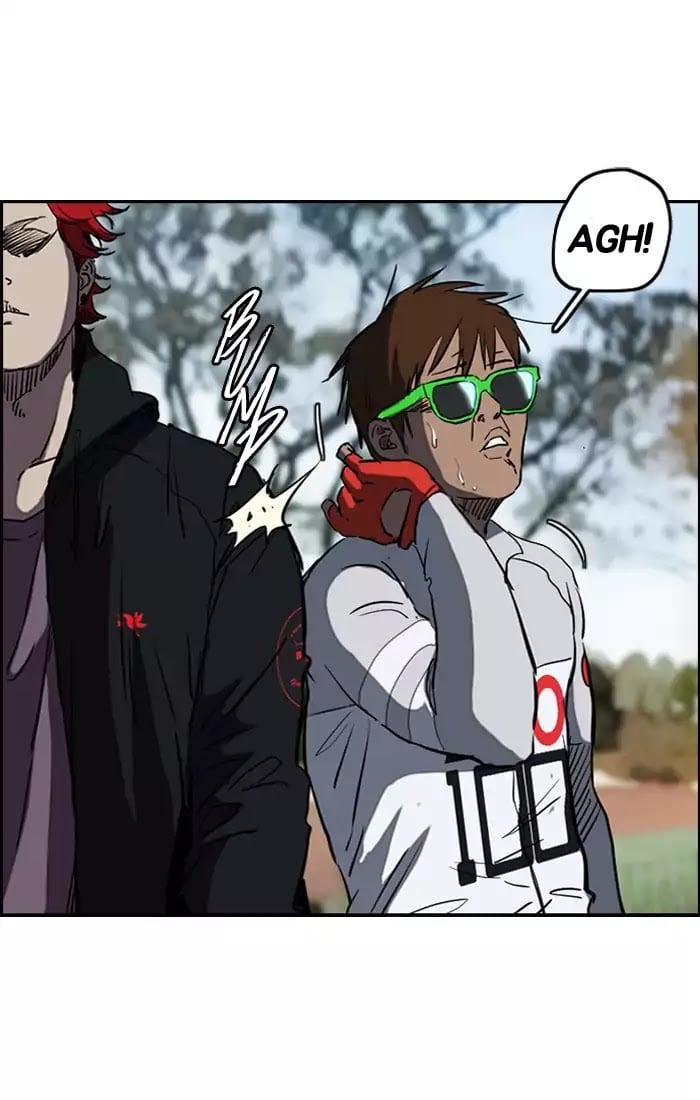 Wind Breaker chapter 186 - page 72
