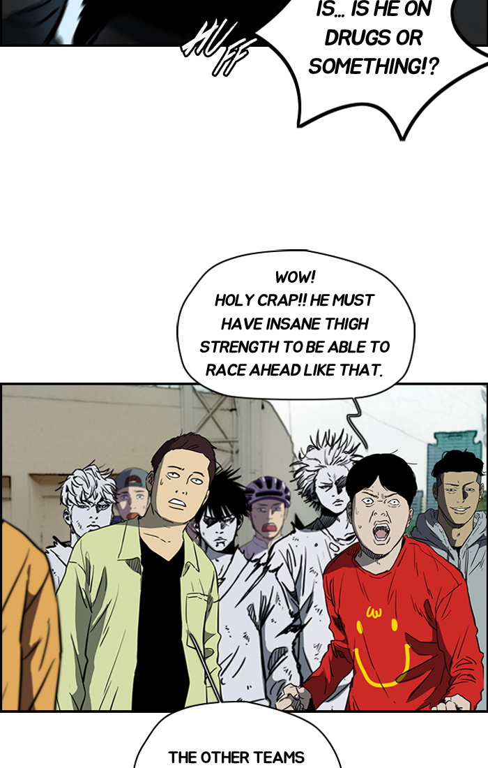 Wind Breaker chapter 185 - page 10
