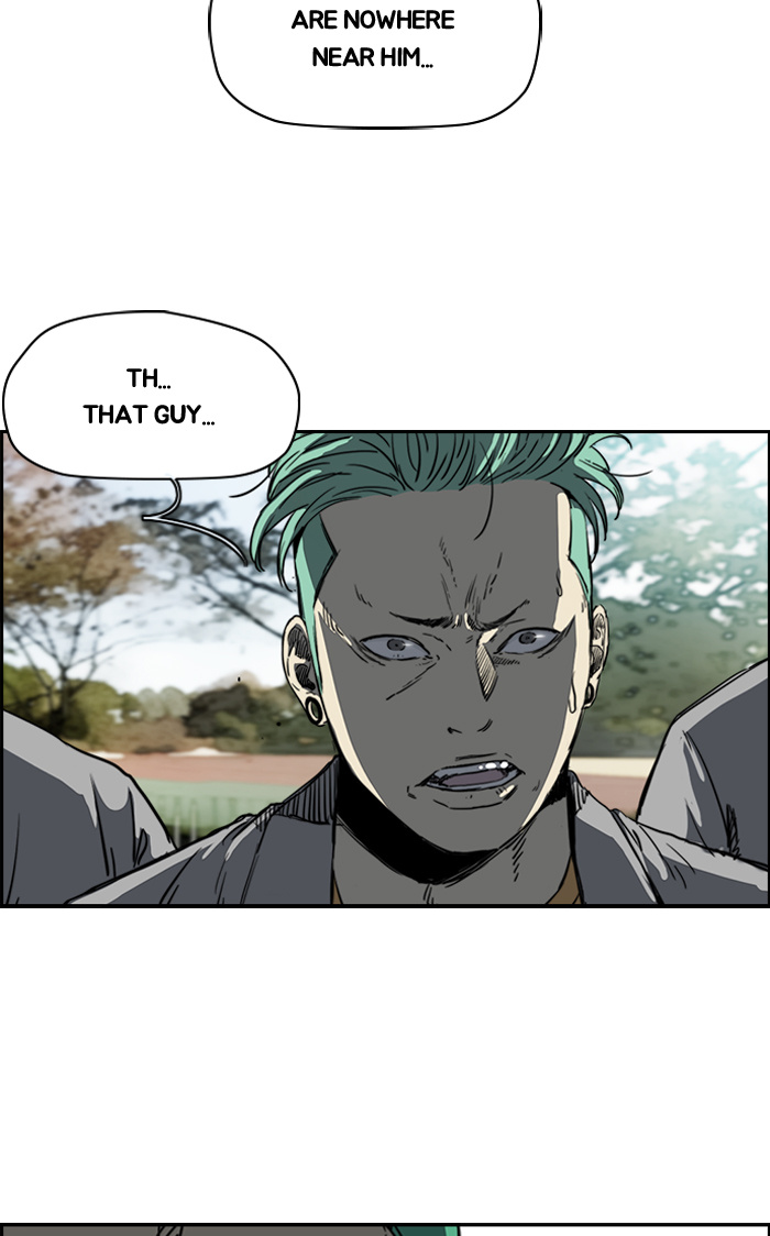 Wind Breaker chapter 185 - page 11