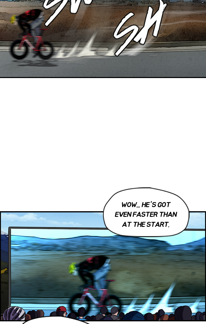 Wind Breaker chapter 185 - page 2