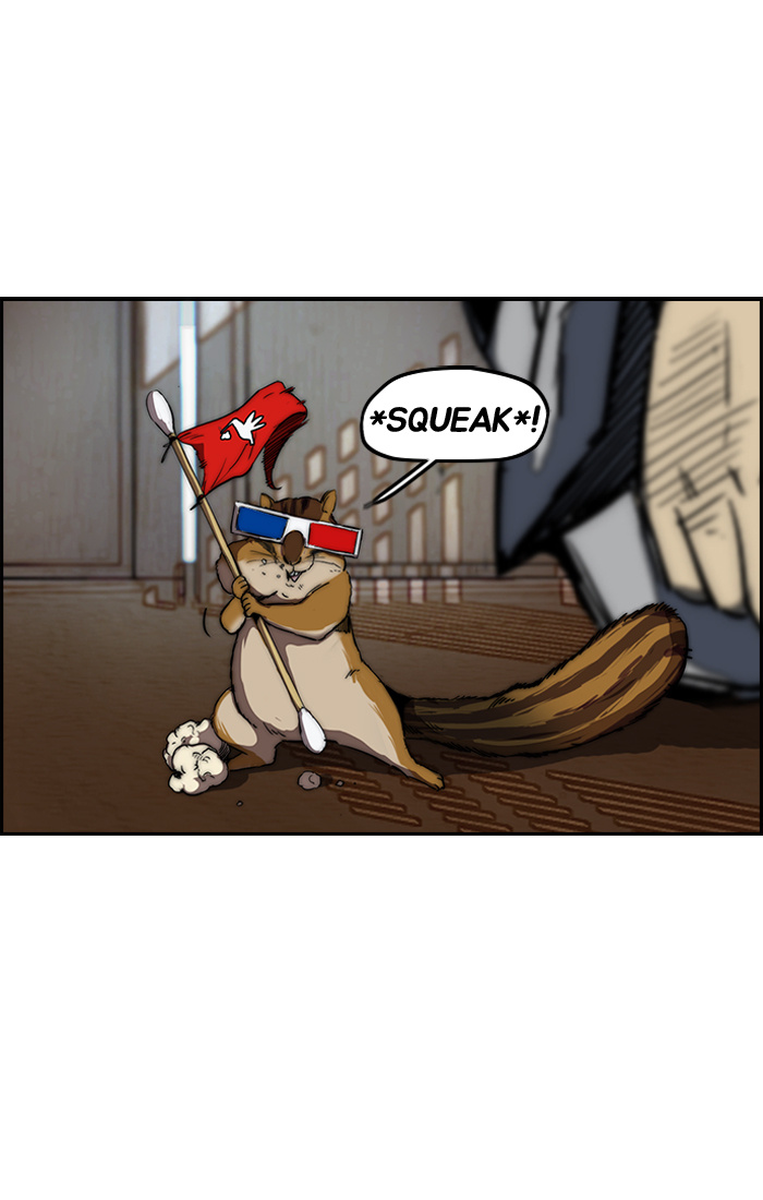 Wind Breaker chapter 185 - page 40