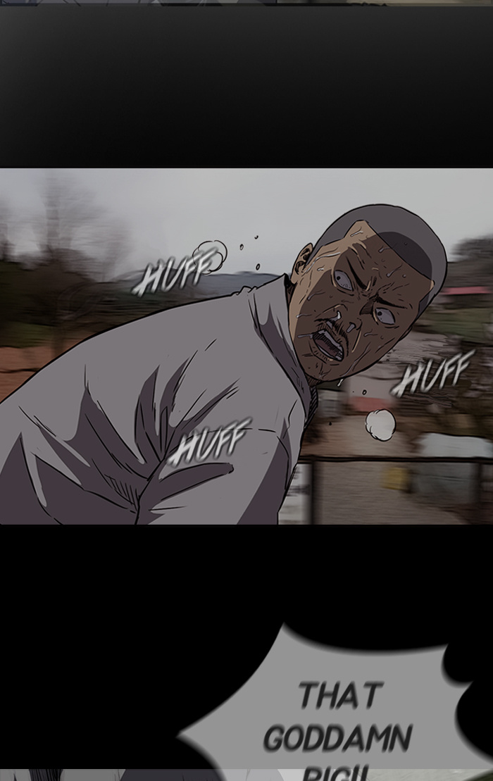 Wind Breaker chapter 185 - page 43