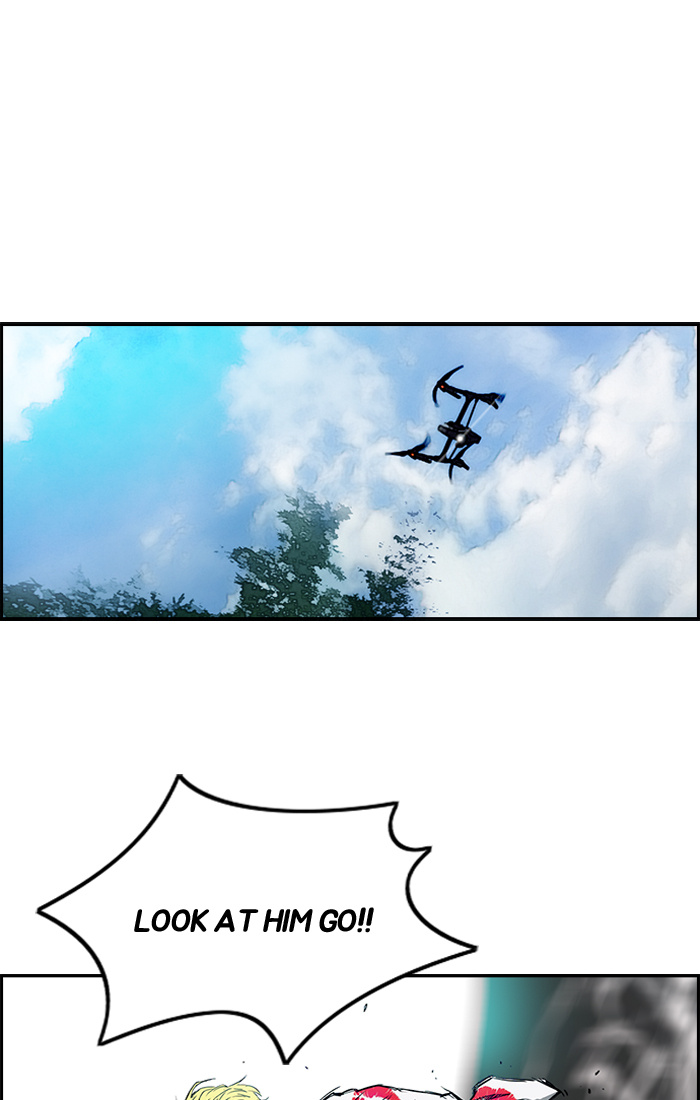 Wind Breaker chapter 185 - page 7