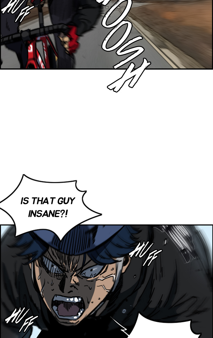 Wind Breaker chapter 185 - page 9