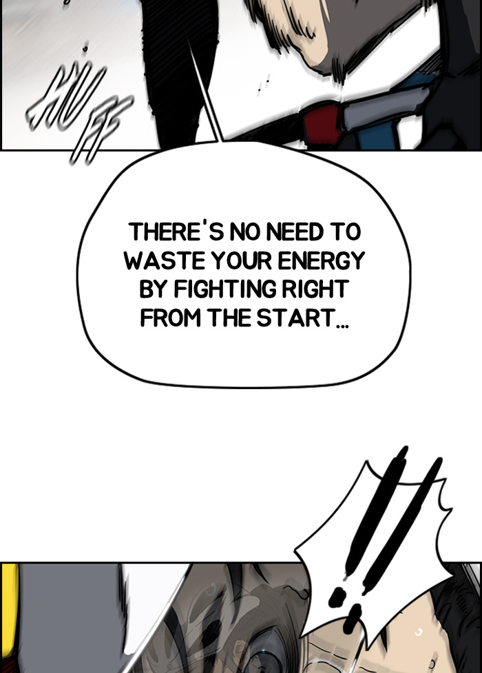 Wind Breaker chapter 184 - page 10