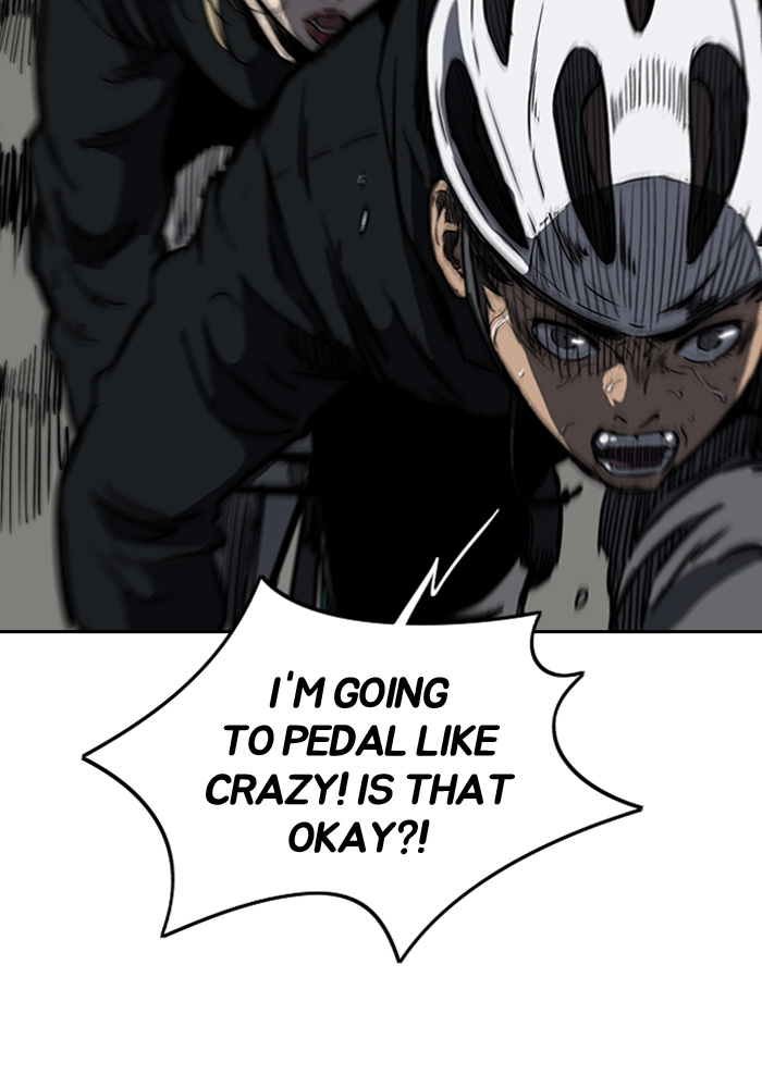 Wind Breaker chapter 184 - page 15