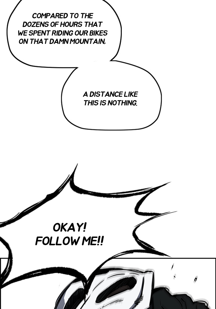 Wind Breaker chapter 184 - page 17