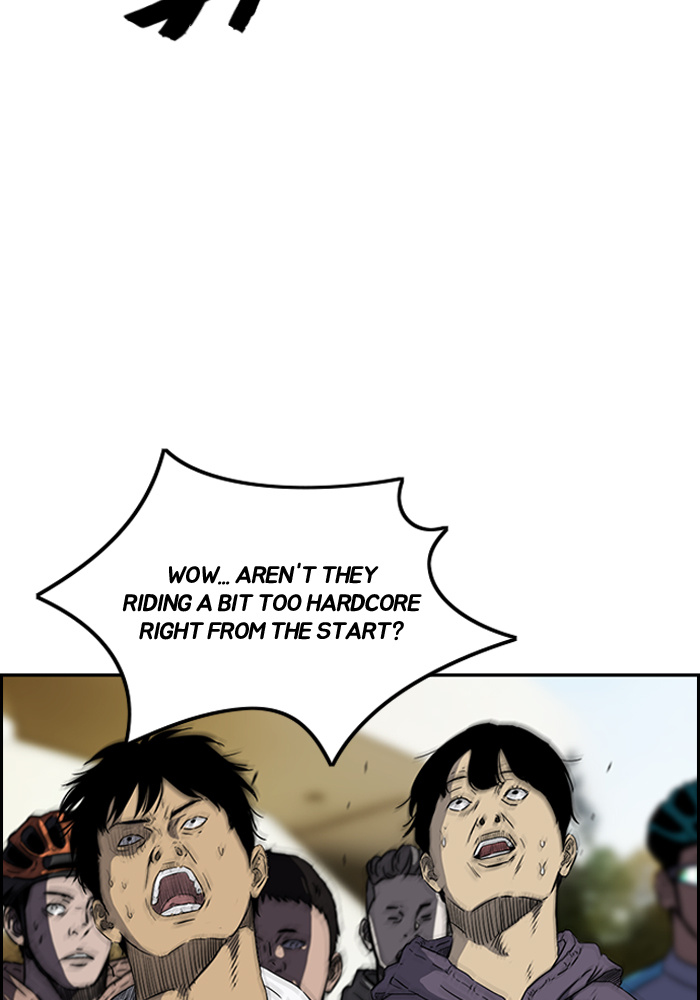 Wind Breaker chapter 184 - page 22