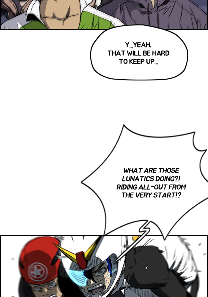 Wind Breaker chapter 184 - page 23