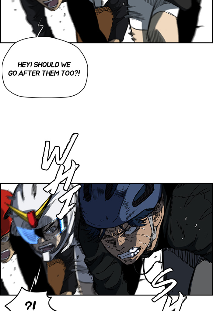 Wind Breaker chapter 184 - page 24